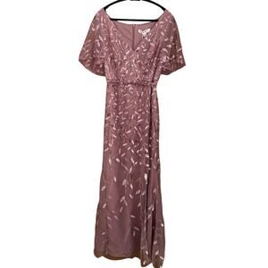Ever Pretty - NWT - Sparkly Pink Sequin Long Formal Dress